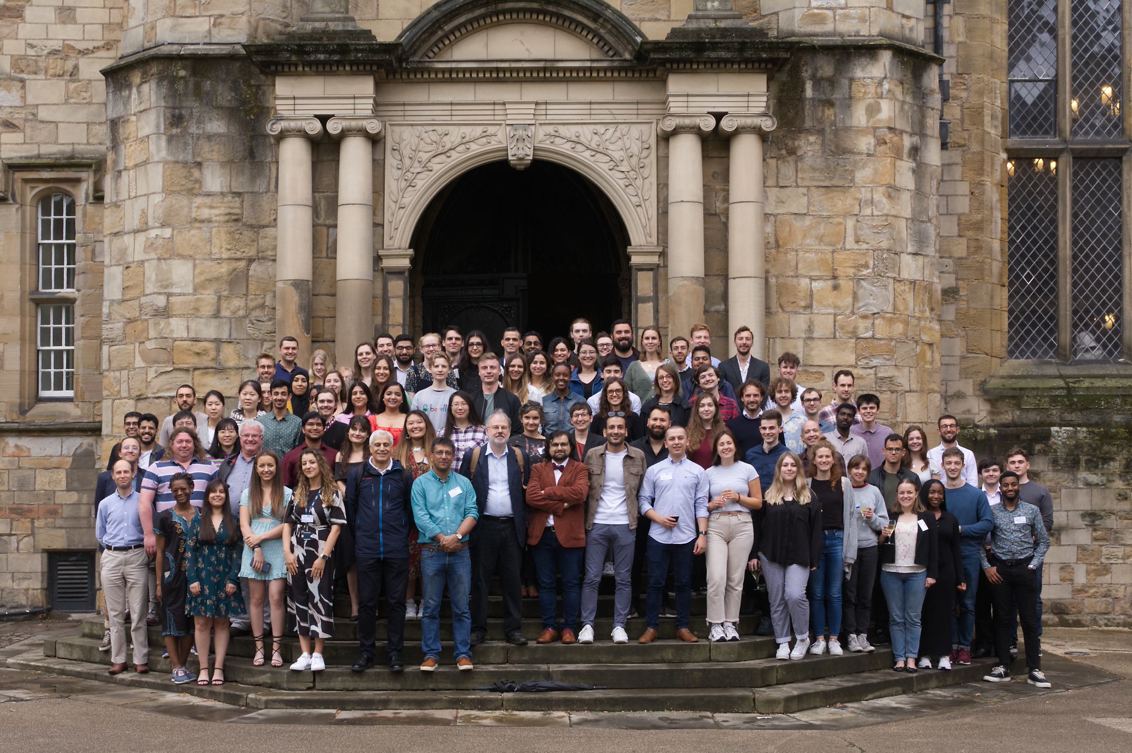 Prof Sir John S Rowlinson -  University of Oxford