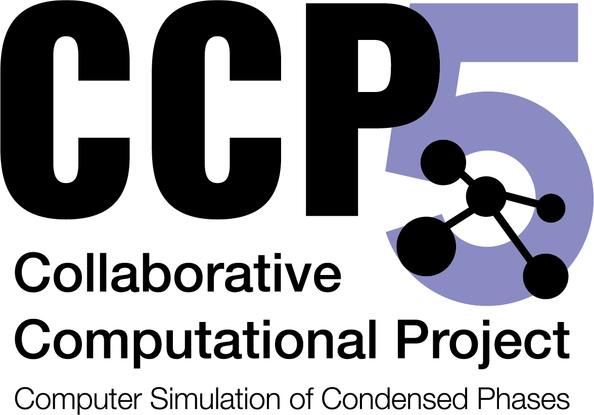 CCP5 logo